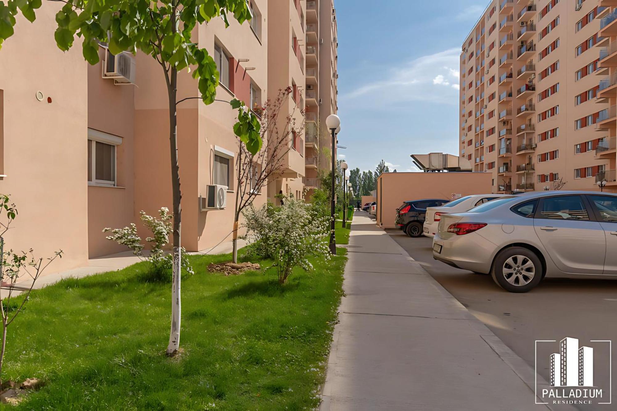 Apartment Jsn House - Private Parking & Premium Services Bucharest