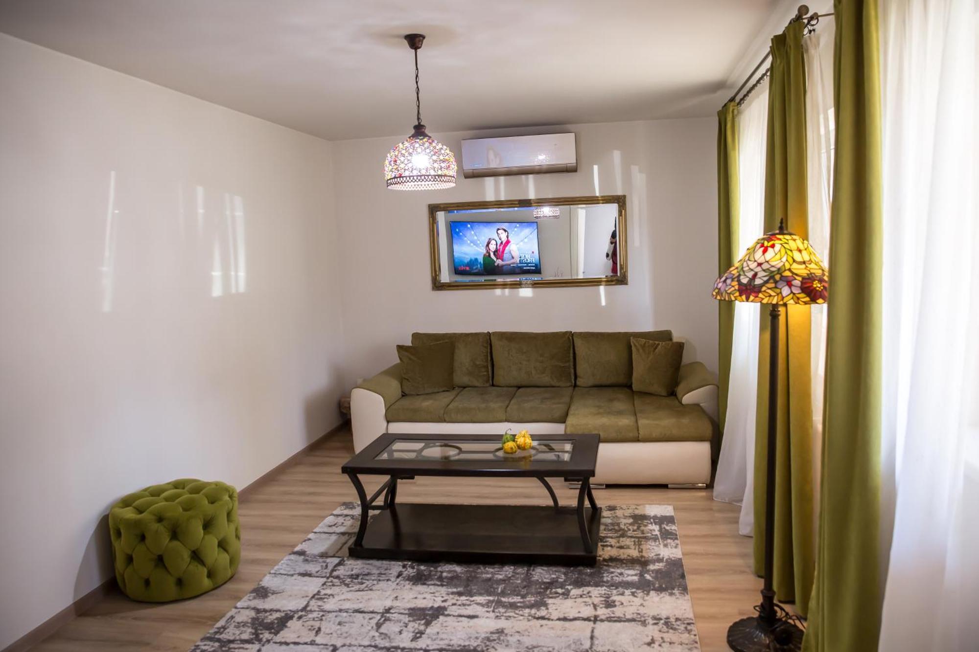 Apartment Jsn House - Private Parking & Premium Services
