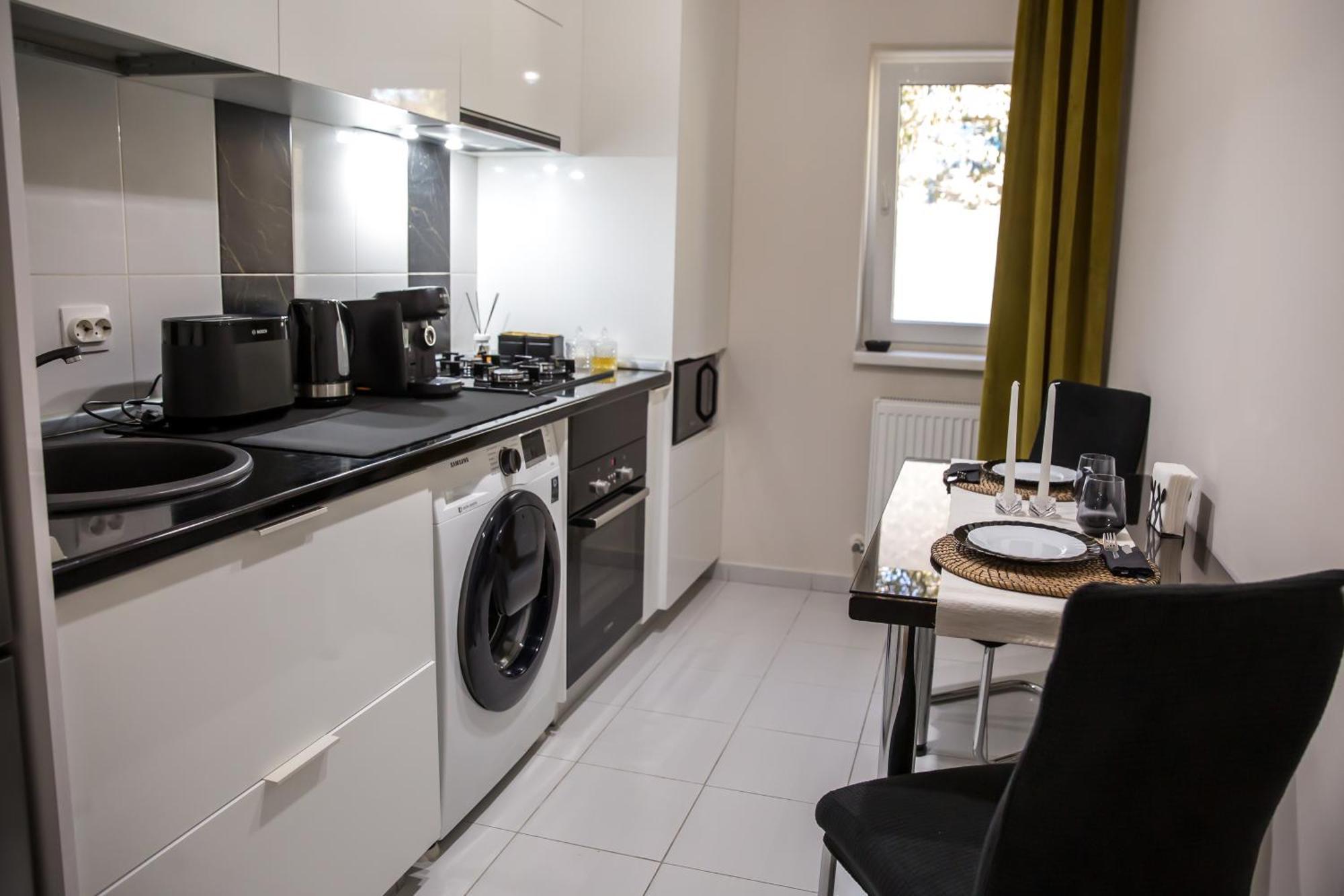 Apartment Jsn House - Private Parking & Premium Services *