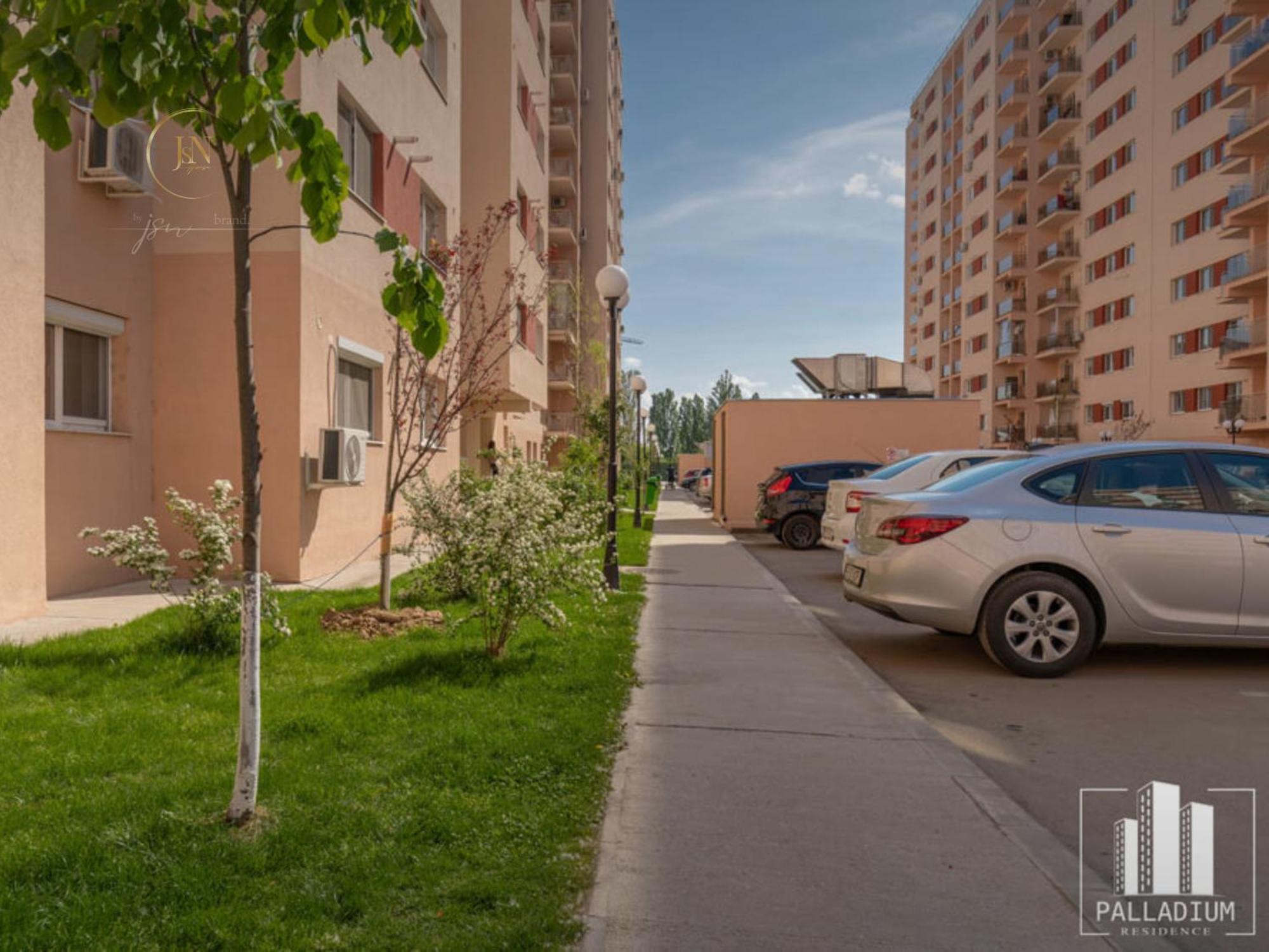 Jsn House - Private Parking & Premium Services