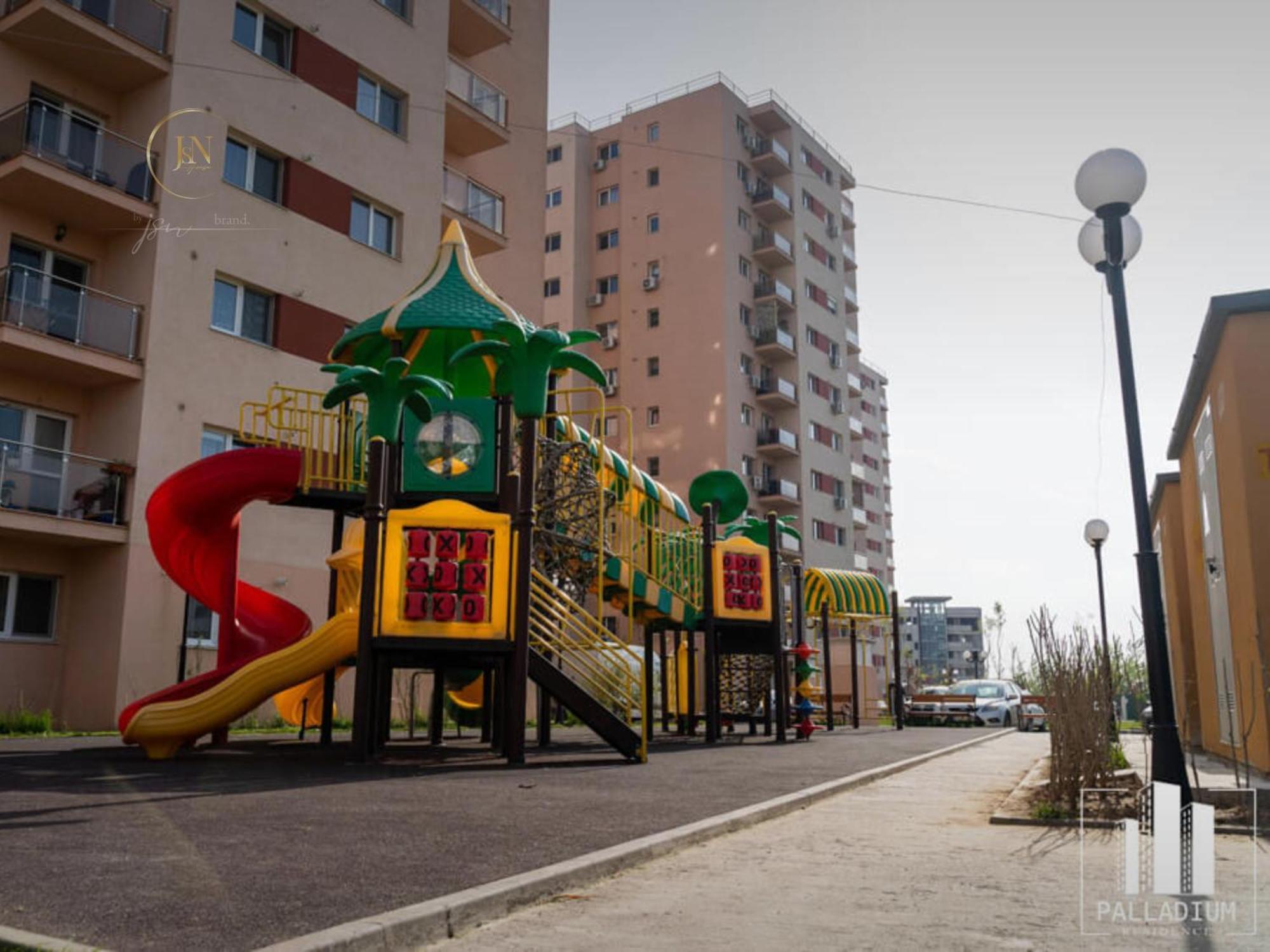 Apartment Jsn House - Private Parking & Premium Services Bucharest