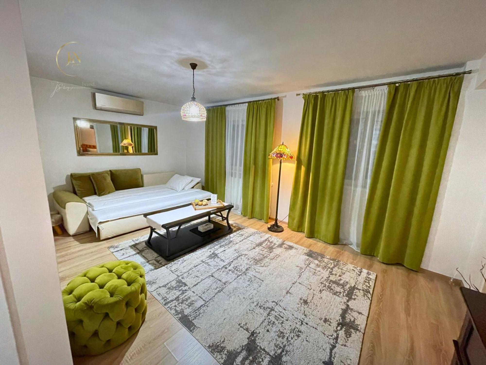 Jsn House - Private Parking & Premium Services Apartment Bucharest