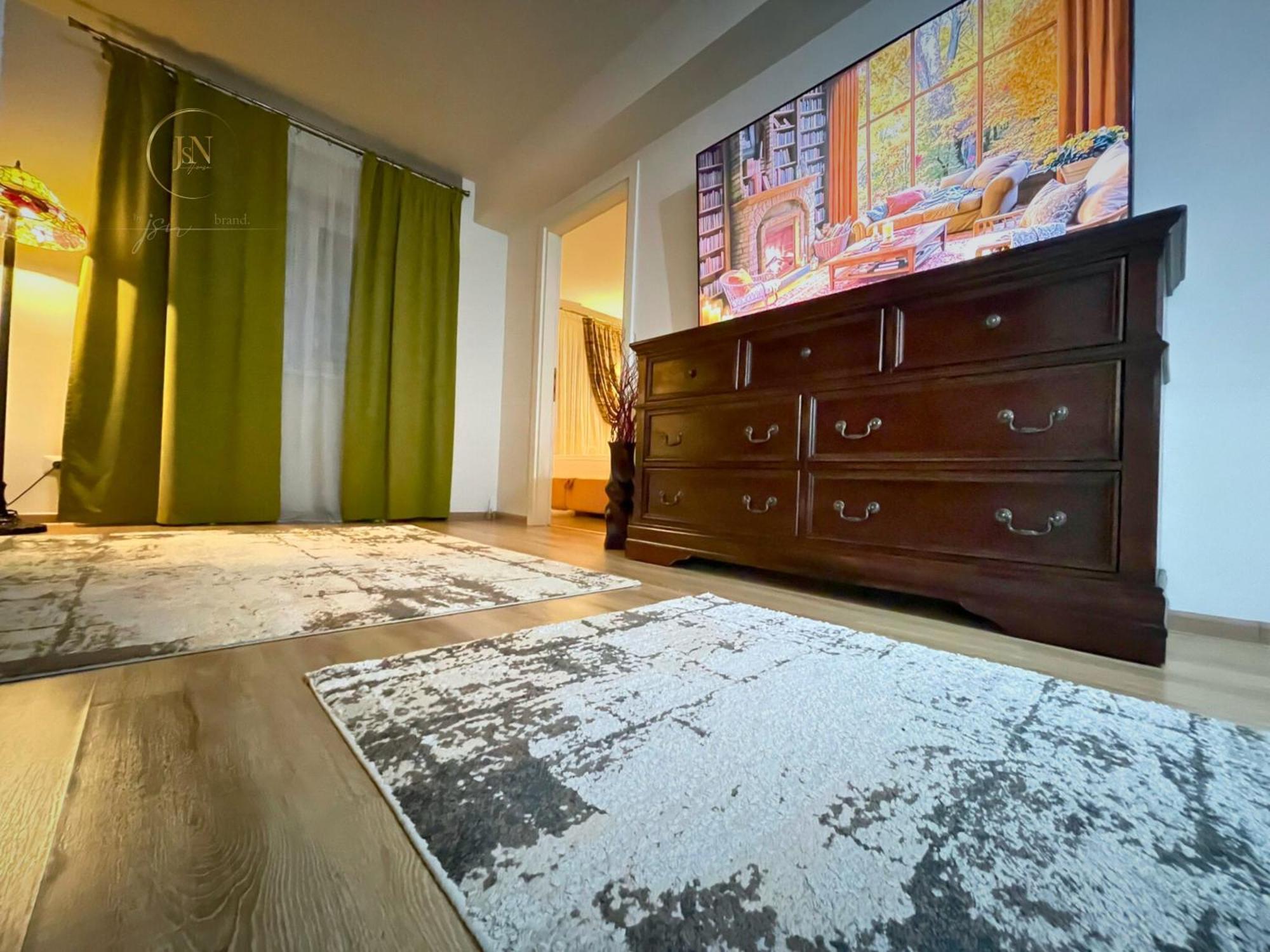 Jsn House - Private Parking & Premium Services Apartment Bucharest