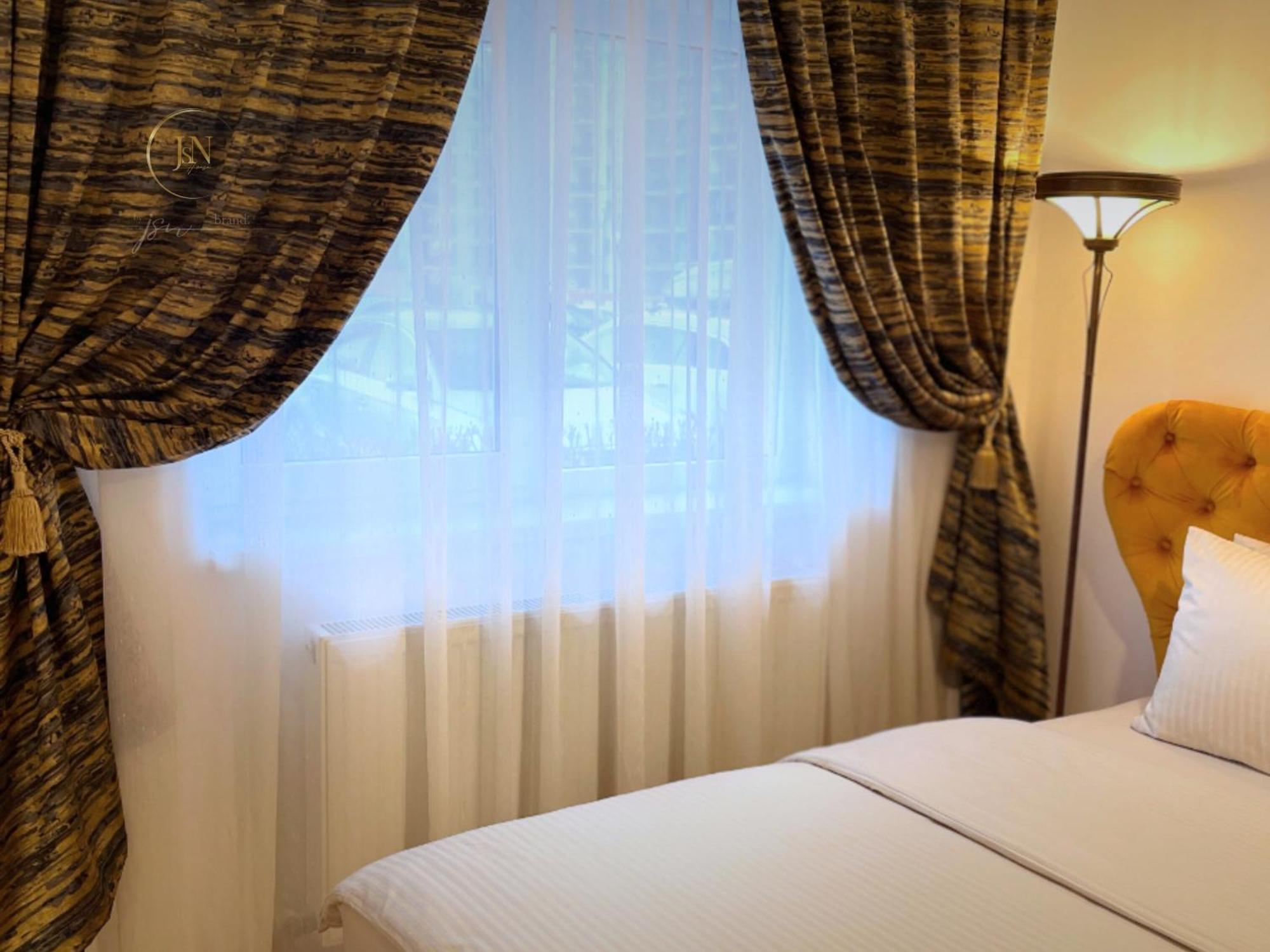 Jsn House - Private Parking & Premium Services Apartment Bucharest
